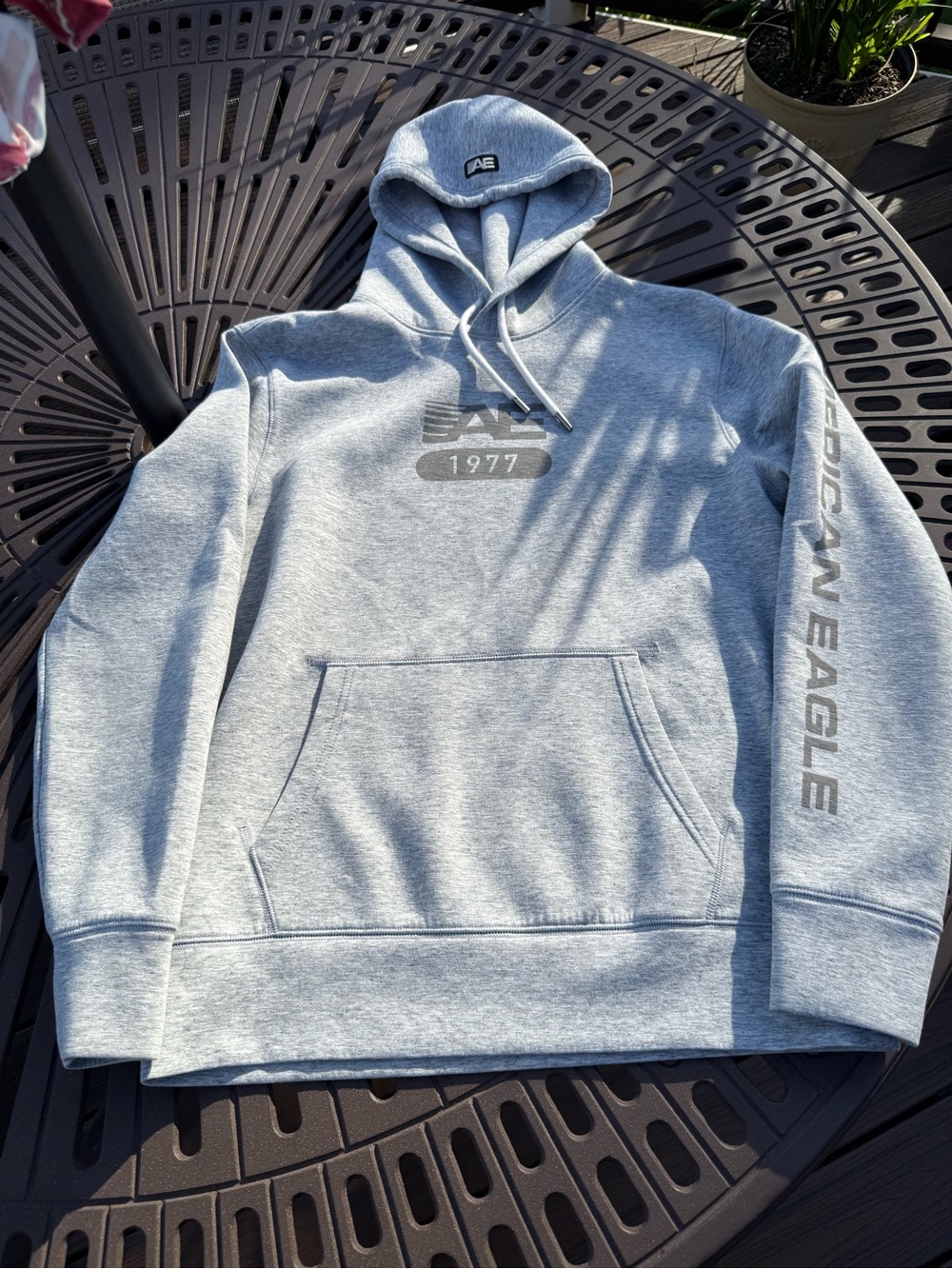 Men’s American Eagle hoodie , sz small